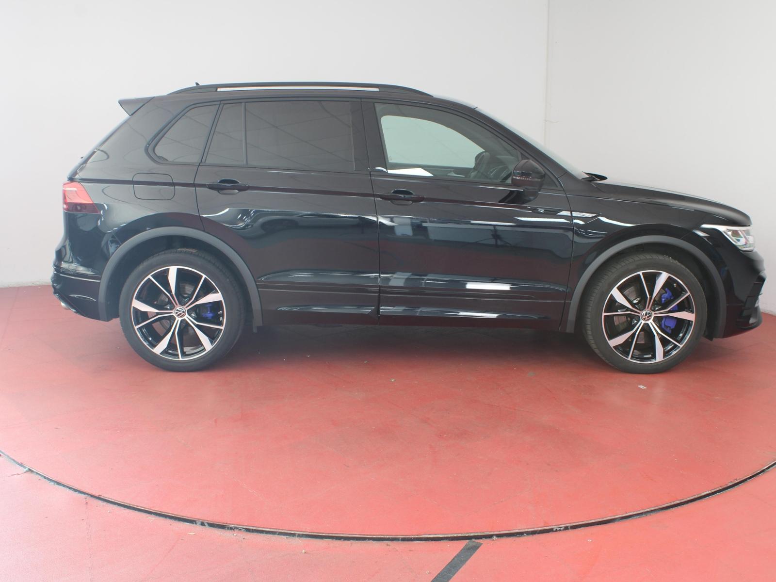 Volkswagen Tiguan R Black Style 2.0TSI DSG 424,-ohne Anzahl, миниатюра 19
