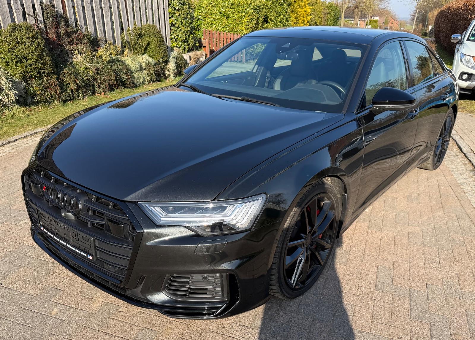 Audi S6 QUATTRO 2,9 BI-TURBO 450 PS BANG&OLUFSEN