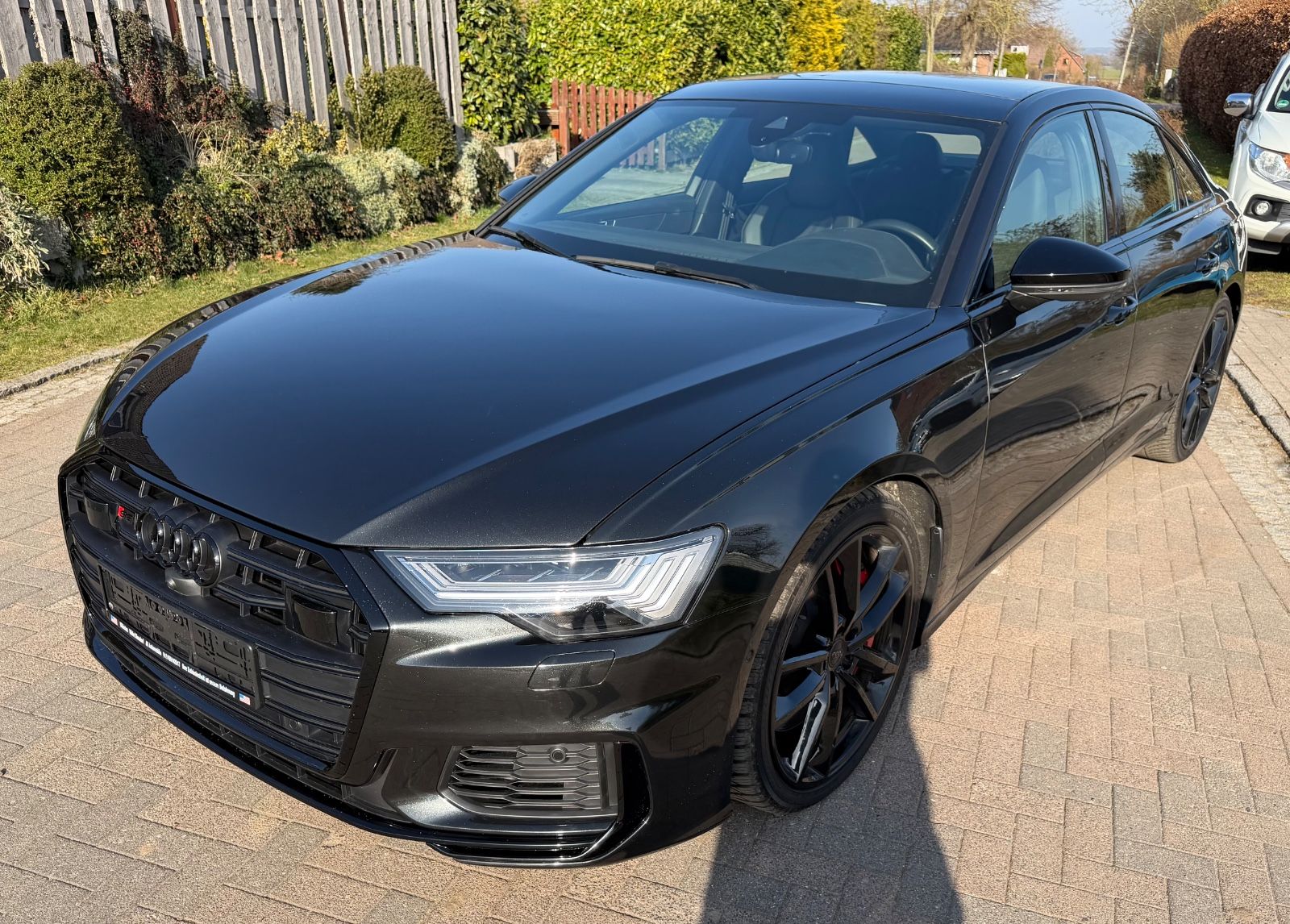 AUDI S6 QUATTRO 2,9 BI-TURBO 450 PS BANG&amp;OLUFSEN