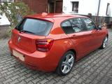 BMW 118d 1er Reihe BJ 2012 - BMW: Reihe