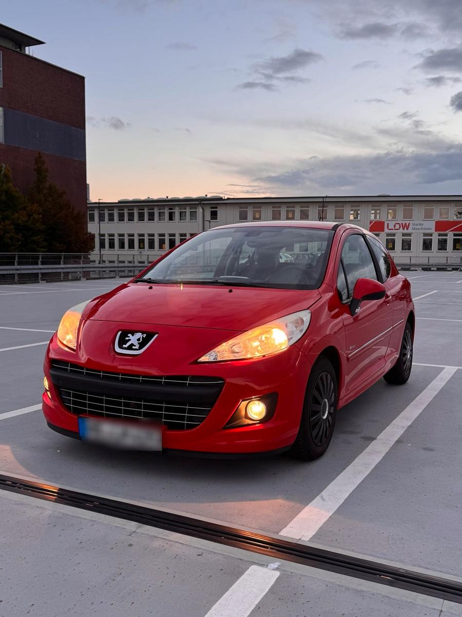 Peugeot 207