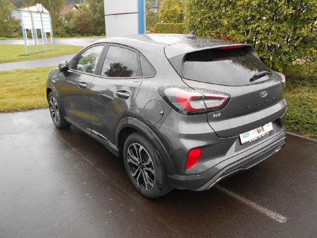 Ford Puma ST-Line