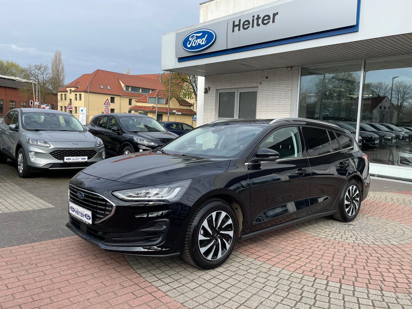 Ford Focus Turnier Titanium / SYNC 4 + Navi