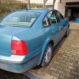 Volkswagen VW Passat 1,8 turbo - gebrauchte VW Passat aus dem Jahr 2000