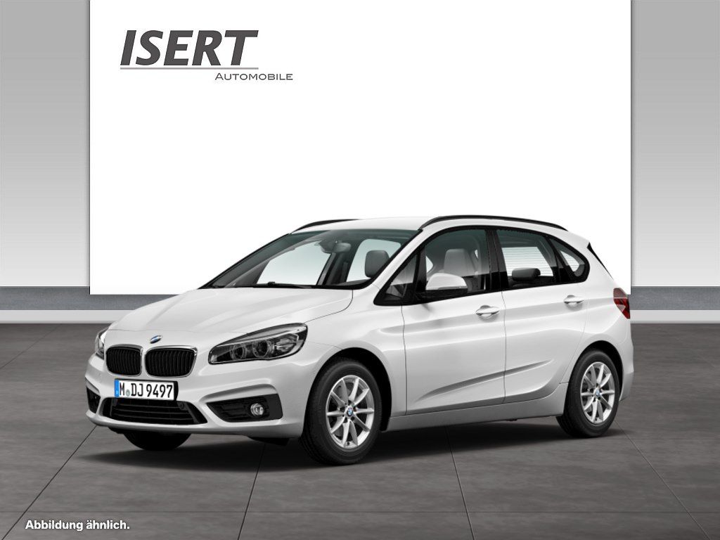 Image of BMW 218 Active Tourer