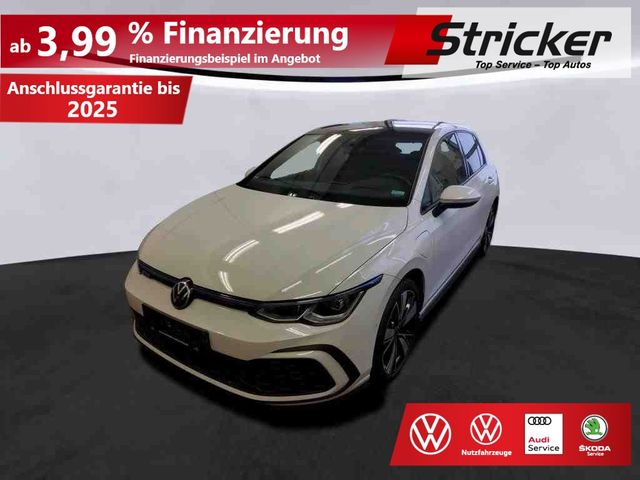 Volkswagen Golf GTE 1.4TSI 308,-ohne Anzahlung Pano IQ.Ligh