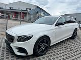 Mercedes-Benz E 43 AMG T*Airmatic*AHK*Mutlibeam LED*Burmester* - Mercedes-Benz E 43 AMG in Dresden