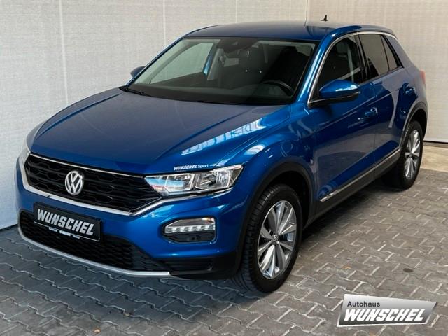 Volkswagen T-Roc 1.5 TSI Style Navi ACC DAB SZH Kamera 17"