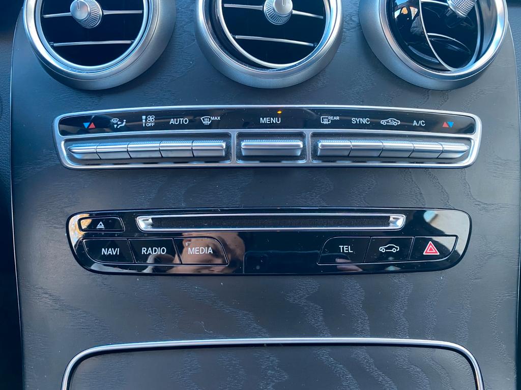 Mercedes-Benz GLC 250