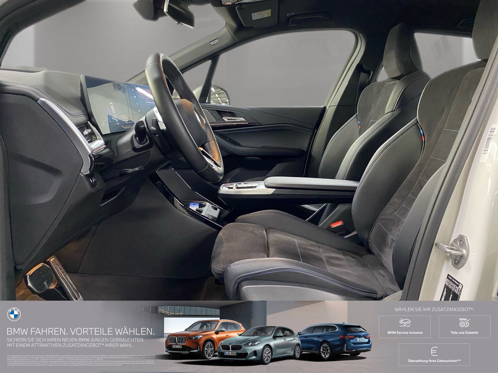 BMW 220 Active Tourer - Bild 9