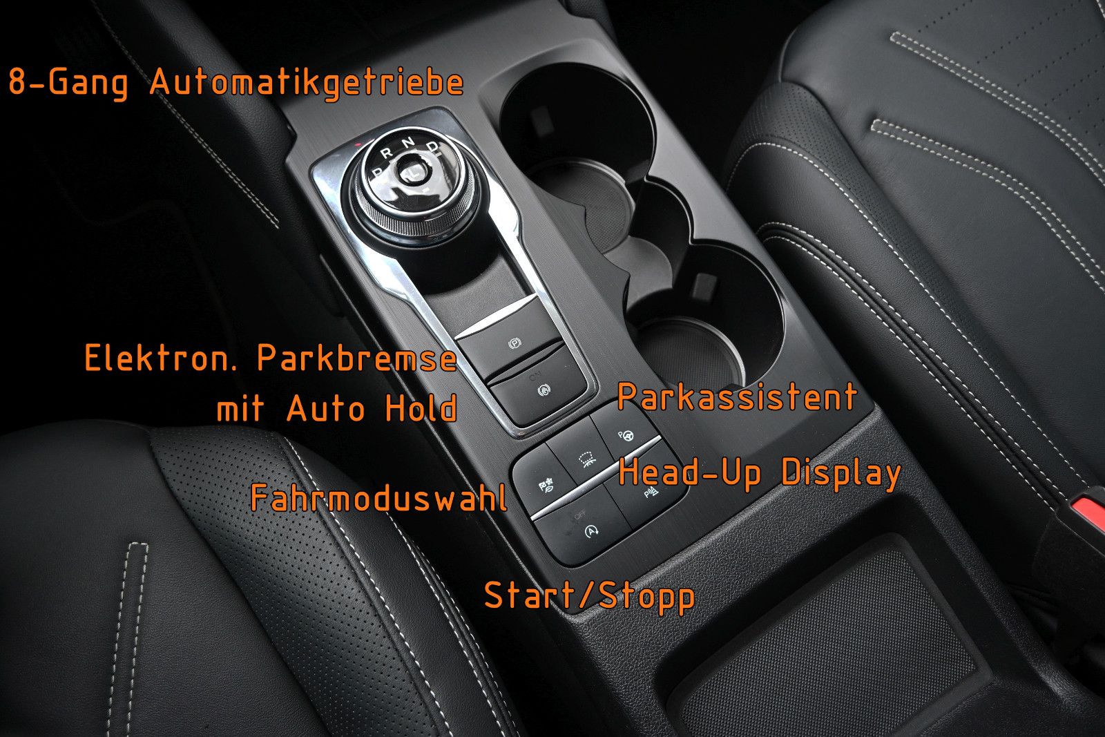 Fahrzeugabbildung Ford Kuga 2.0 D Aut. 4WD VIGNALE °ACC°HEAD-UP°STANDHZ