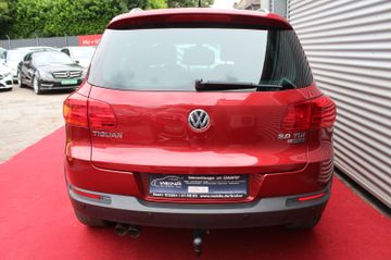 Volkswagen Tiguan - 5