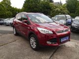Ford Kuga Titanium Automatik/Navi/Allrad - Ford Kuga aus 2016 mit Diesel-Antrieb: Navigationssystem, Geländewagen