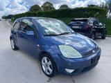 Ford Fiesta 1.4 TDCi 3p. Ghia - Ford Fiesta aus 2005: Ghia