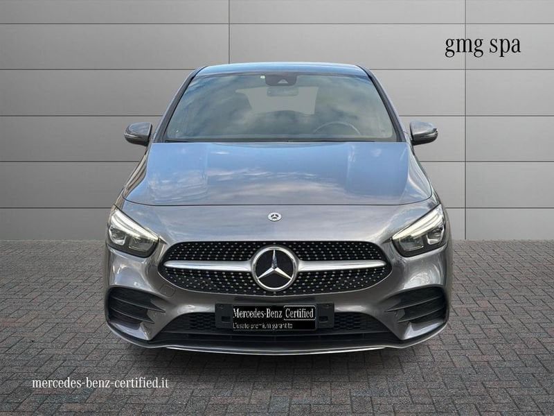 Mercedes-Benz Classe B B 180 d Premium auto imagem 3