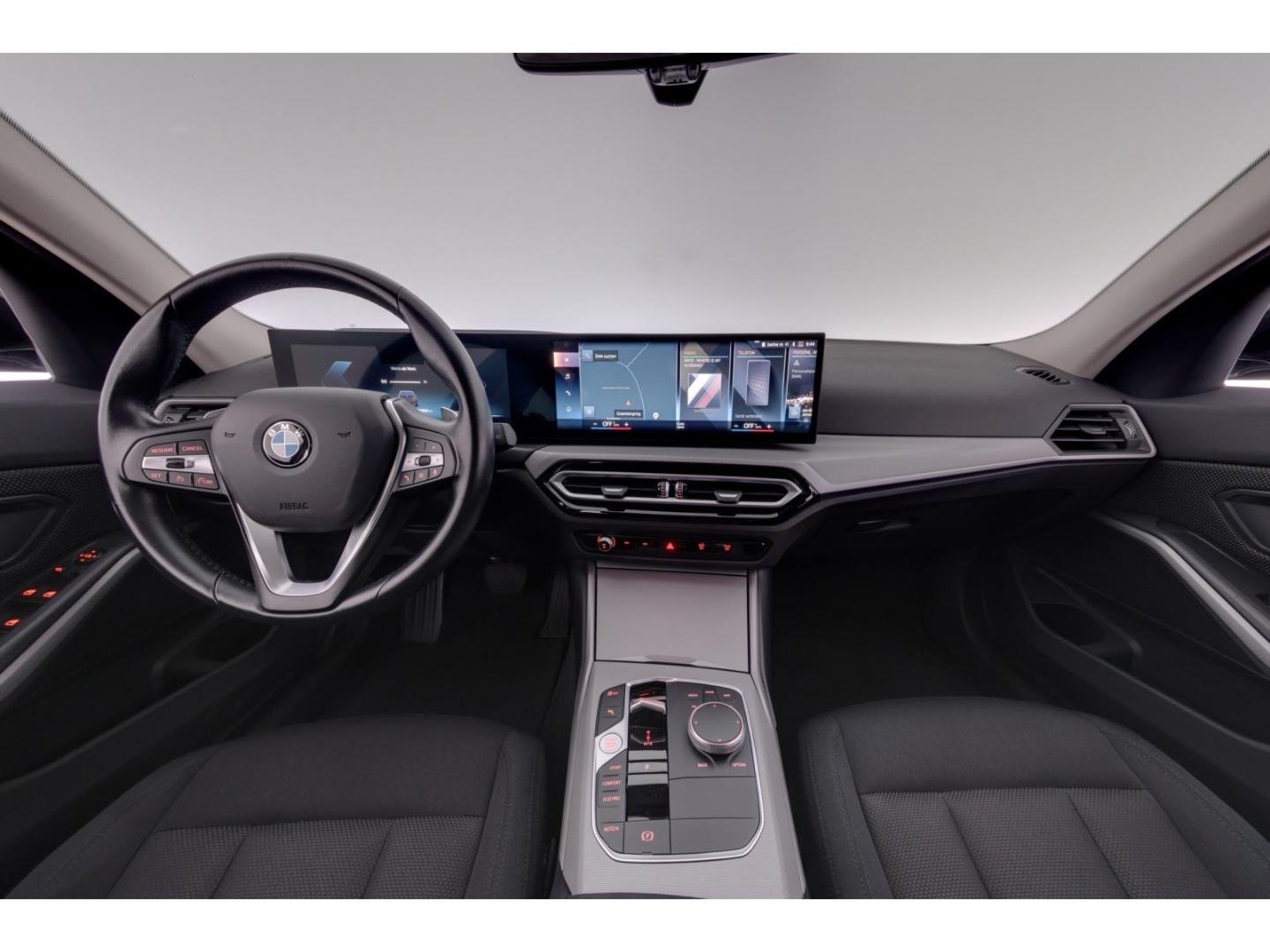 BMW 3 Series d Touring Steptronic+LED+NAVI+VIRTUAL+TEMPO, миниатюра 9