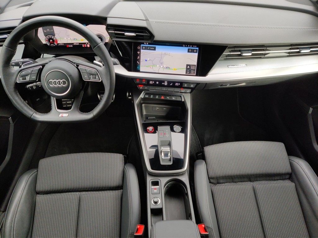 Audi S3 - Bild 17