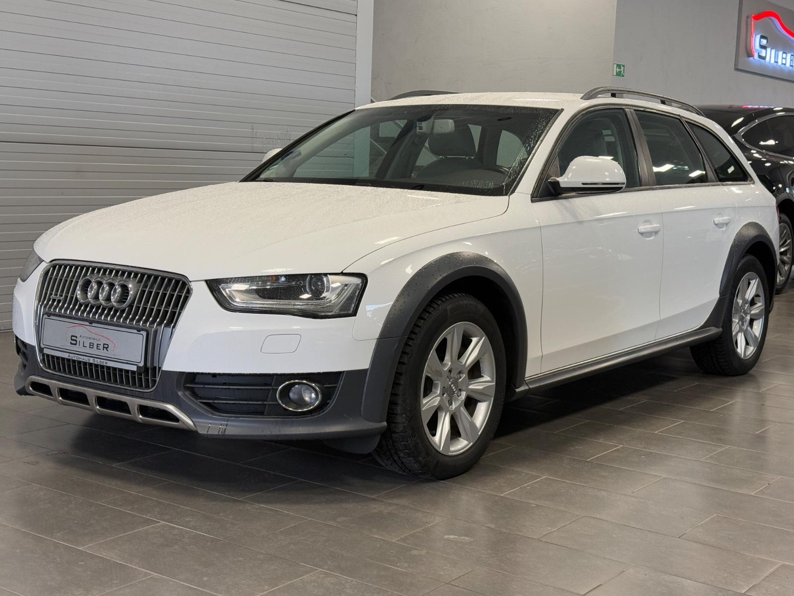 Audi A4 Allroad  3.0 TDI S tronic quattro LED/AHK