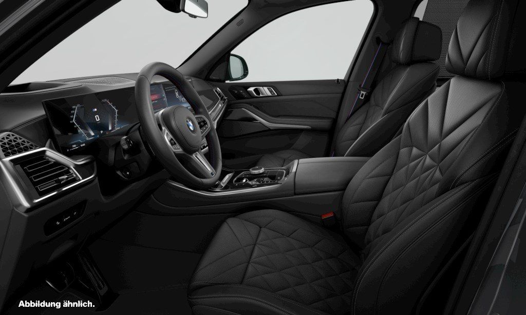 BMW X5 M60 - Bild 4