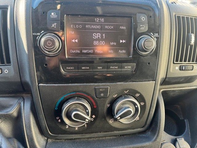 Fahrzeugabbildung Citroën Jumper L3H2 Shine 140 LANE KAMERA NAVI KLIMA