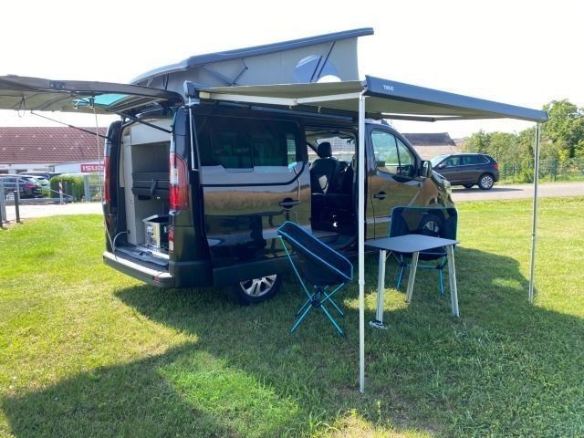 Fahrzeugabbildung Westfalia Primastar dci 170 DCT Seaside by Dethleffs*