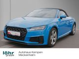 Audi TT Roadster 45 TFSI S tronic 17" LED B&O SHZ - Audi TT: 1.4