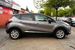 Fahrzeugabbildung Renault Captur Limited Autm. Navi Tempomat Klima PDC