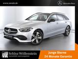 Mercedes-Benz C 200 T Avantgarde/LED/AHK/Business-P/Pano-D/360 - Mercedes-Benz C 200 Gebrauchtwagen in Chemnitz