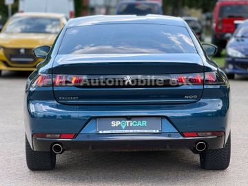 Peugeot 508 - 6