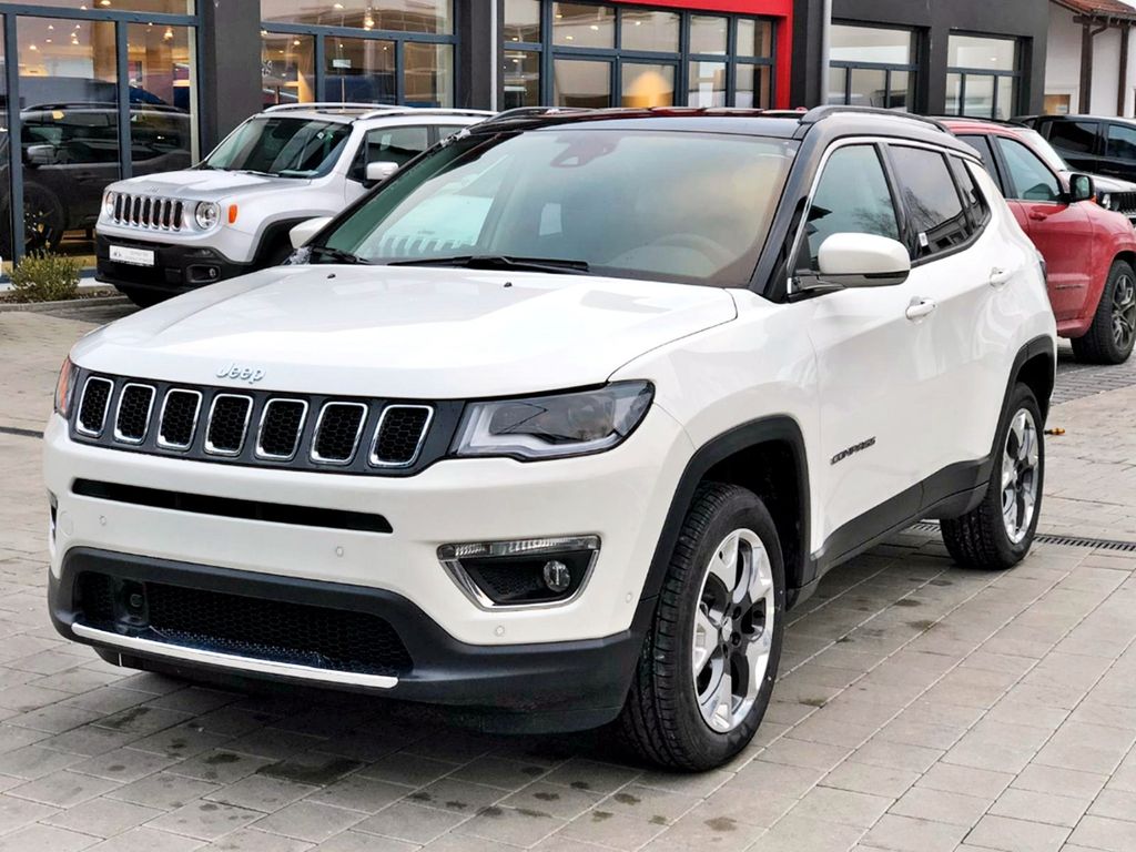 Image of Jeep Compass