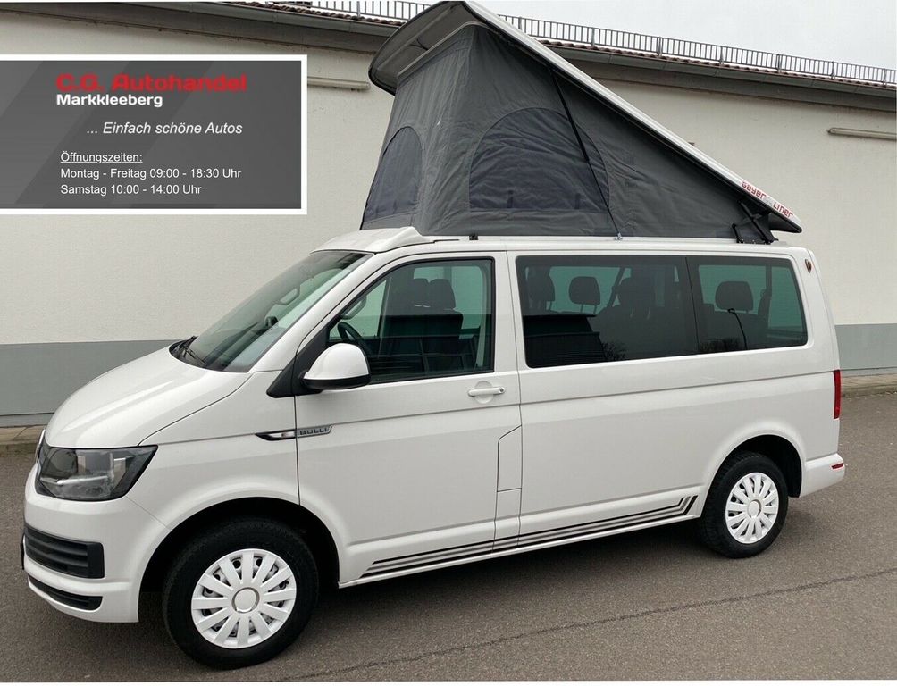 Volkswagen T6 California