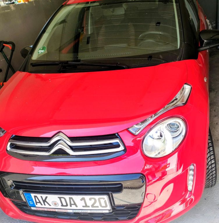 Citroën C1