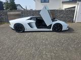 Lamborghini Aventador LP 700-4 - Volle Historie+Schekheft - Lamborghini Gebrauchtwagen von 2012