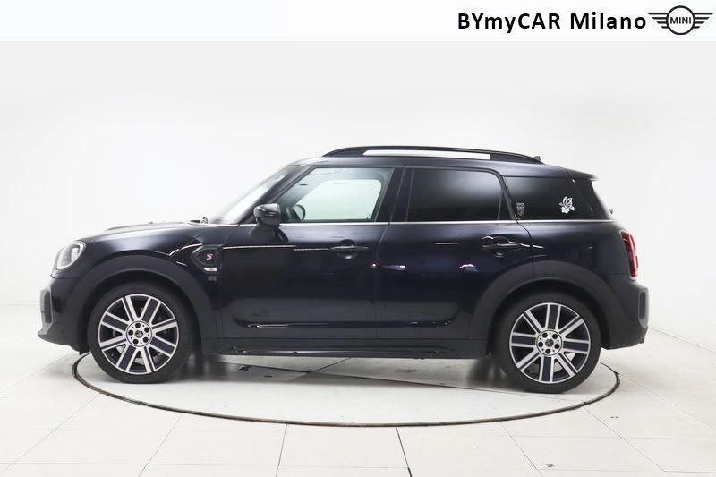MINI Mini Cooper S Countryman 2.0 TwinPower Turbo Coo imagem 3