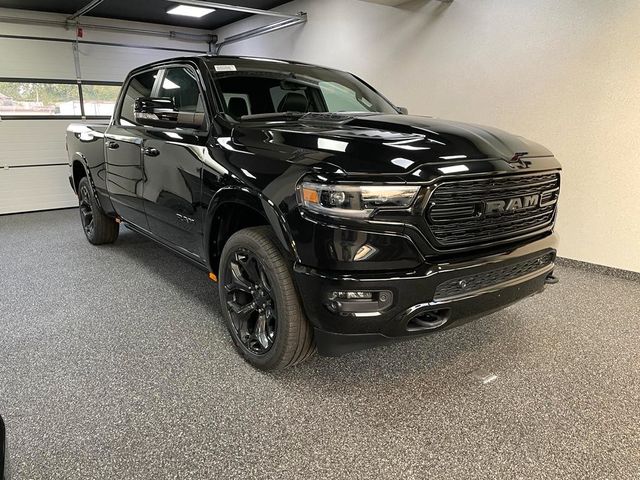 Dodge LIMITED NIGHT EDITION LONG BED TAILGATE-SOFORT!