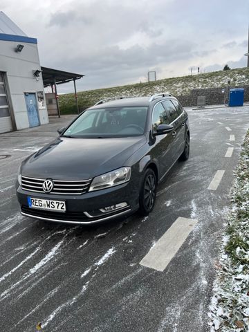 Volkswagen Passat Variant 2.0 TDI Comfortline BMT Varia...