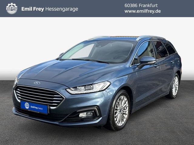 Ford Mondeo Turnier 2.0 EcoBlue Aut. Titanium