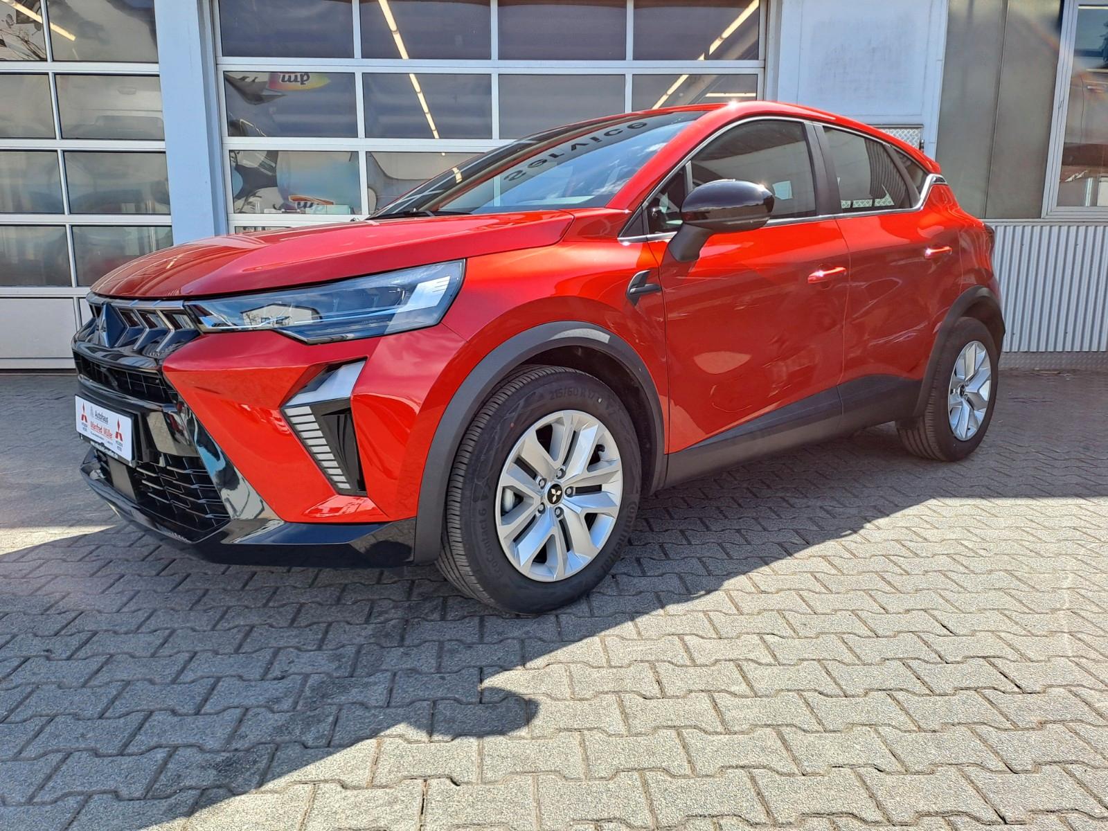 Mitsubishi ASX 1.0T Basis