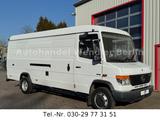 Mercedes-Benz Vario 816D Kasten Maxi lang/hoch 1.Hd orig.88tkm - Mercedes-Benz Vario 8