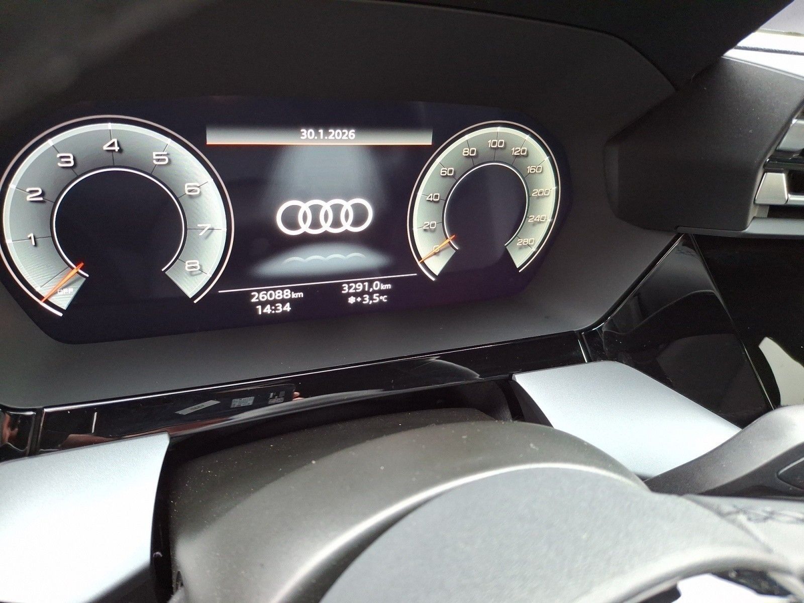 Audi A3 - Bild 10