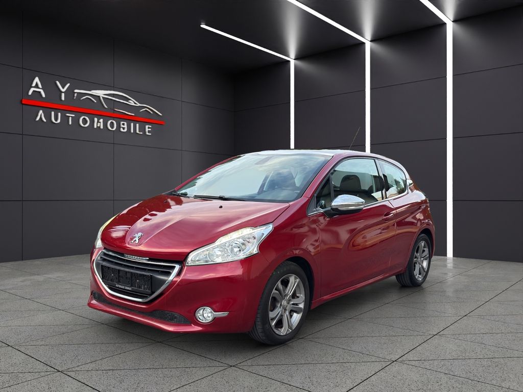 Angebot ansehen Peugeot 208
