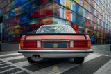 Mercedes-Benz SL 280 SLC coupé - Mercedes-Benz SL-Klasse: Coupe
