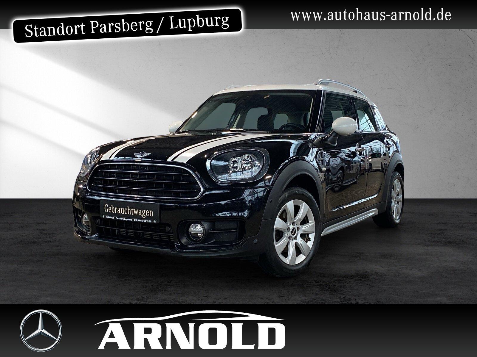 MINI COUNTRYMAN Cooper Pepper Excitement Sitzheizung
