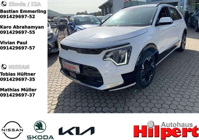 Kia Niro EV Inspiration 204PS NAVI PDC V+H Bhz. Lenk