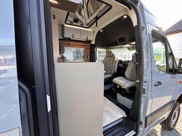 HYMER  ERIBA  HYMERCAR Grand Canyon S 419 4MATIC PremiumSoundAutark