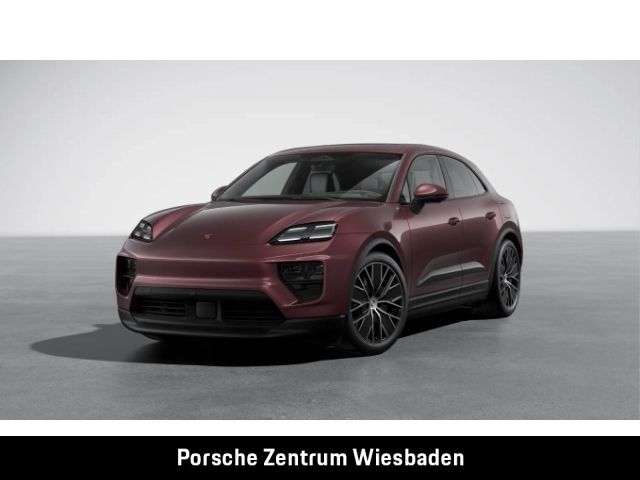 Porsche Macan 4S