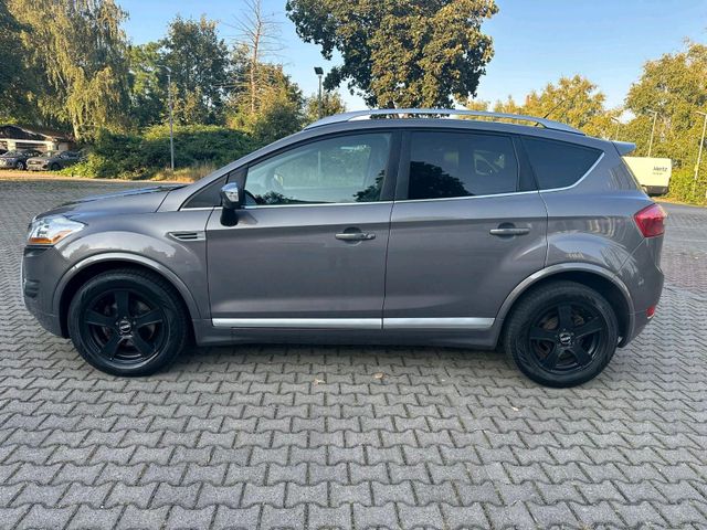 Ford Kuga 2.5 Benzin 4x4