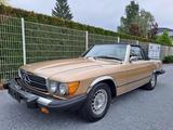 Mercedes-Benz SL 450 - aus 1974: Cabrio