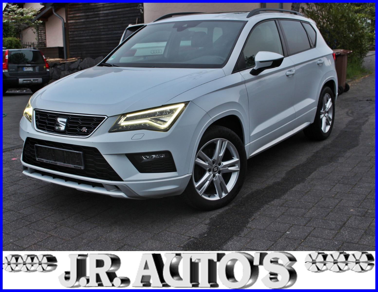 Seat Ateca FR 4Drive*LED*KAMERA*LANE*PANORAMA*