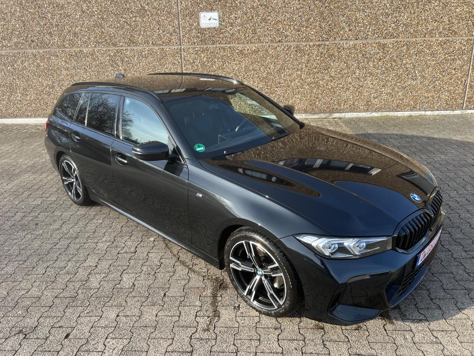 BMW 320 3 Touring 320 d M Sport H&K HUD